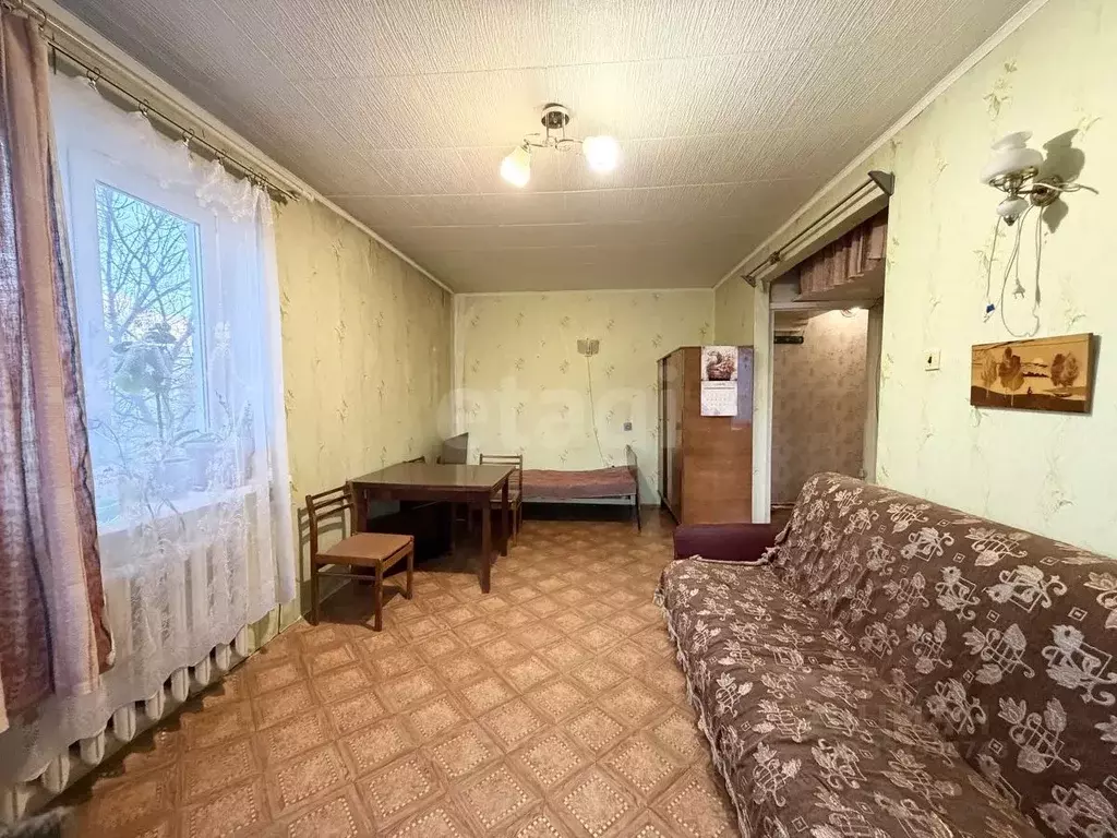 1-к кв. Башкортостан, Уфа ул. Кирова, 99 (30.5 м) - Фото 1