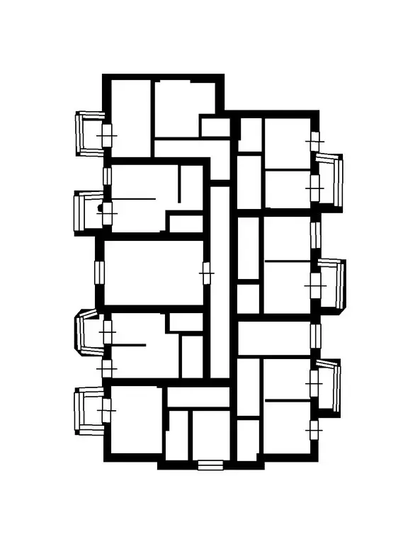 1-комнатная квартира: Пионерский, Комсомольская улица, 19 (44.35 м) - Фото 0