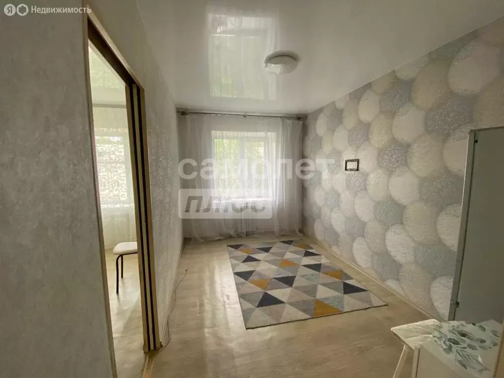 2-комнатная квартира: Томск, улица Лазарева, 3А (24.7 м) - Фото 1