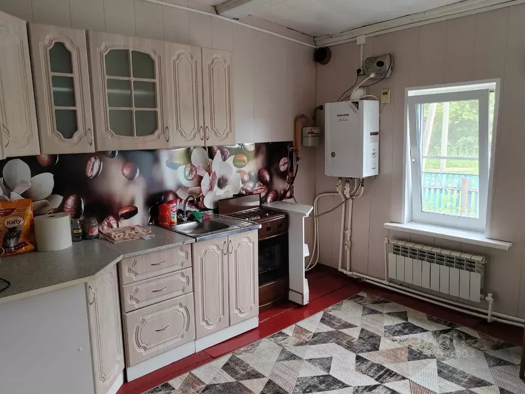 Дом в Рязанская область, Спасский район, Киструсское с/пос, с. ... - Фото 1