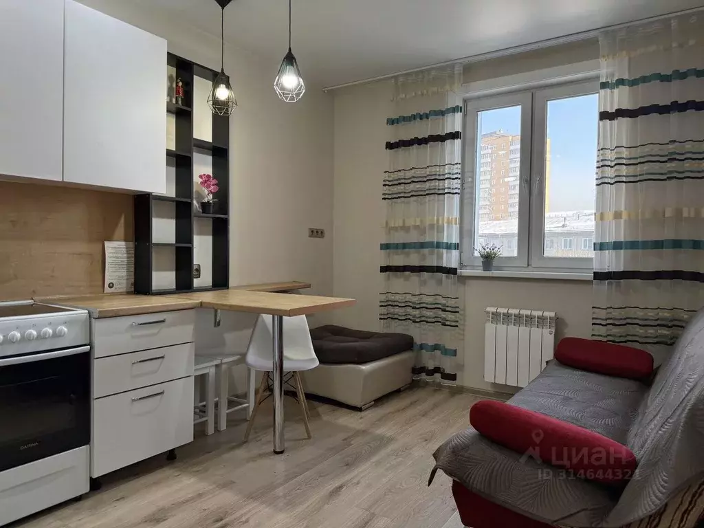 2-к кв. Бурятия, Улан-Удэ ул. Смолина, 67к1 (50.0 м) - Фото 2