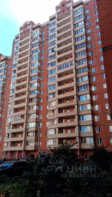 2-к кв. Московская область, Люберцы городской округ, Красково пгт ул. ... - Фото 1