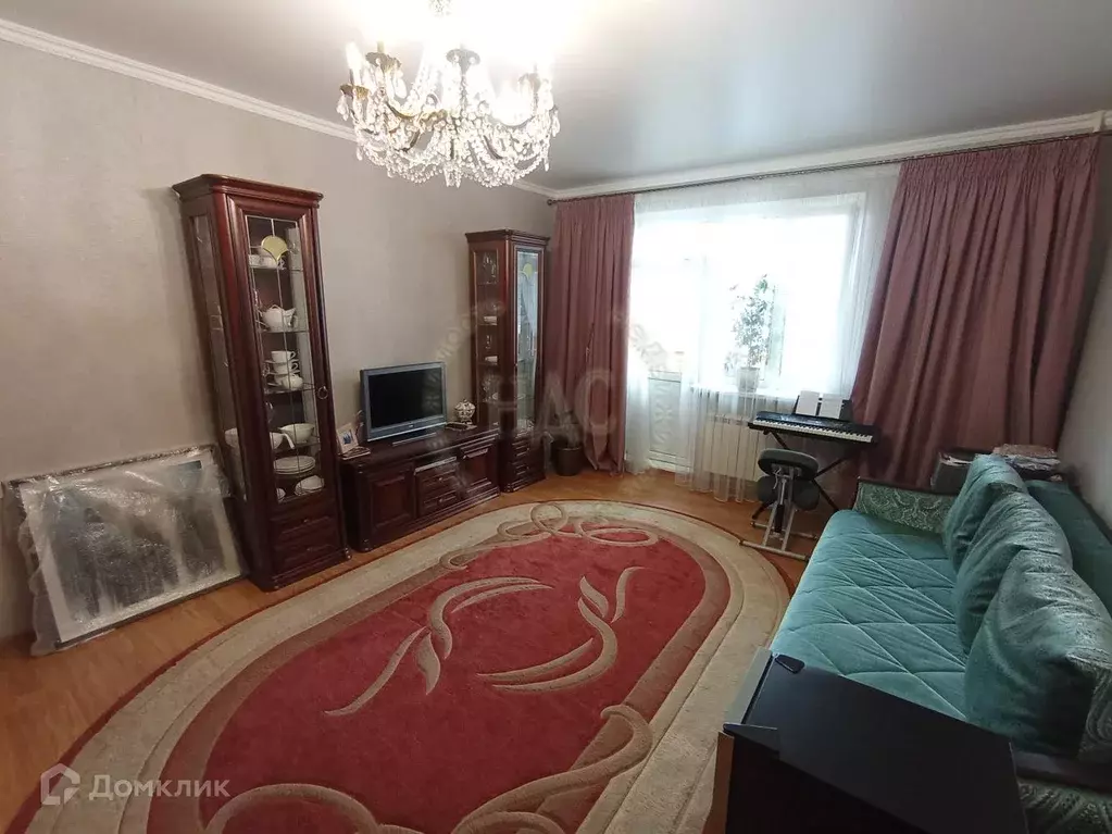 Продаётся 3-к квартира, 111.7 м - Фото 0
