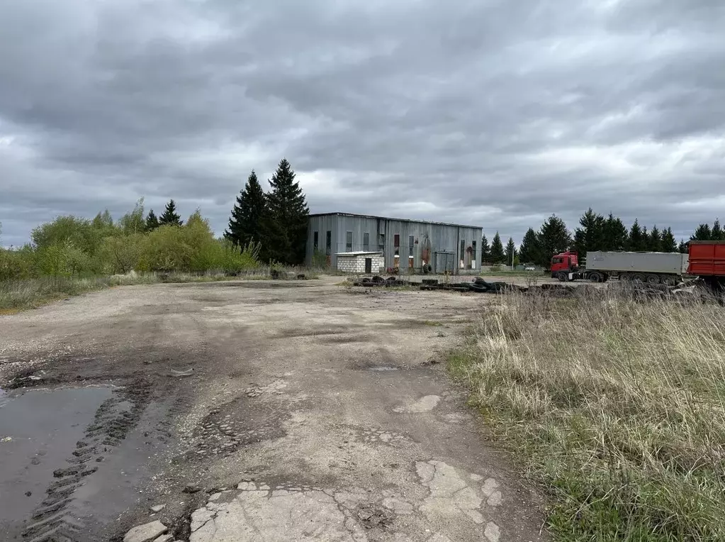 Участок в Орловская область, Мценск Спасский мкр, 122А (99.0 сот.) - Фото 0
