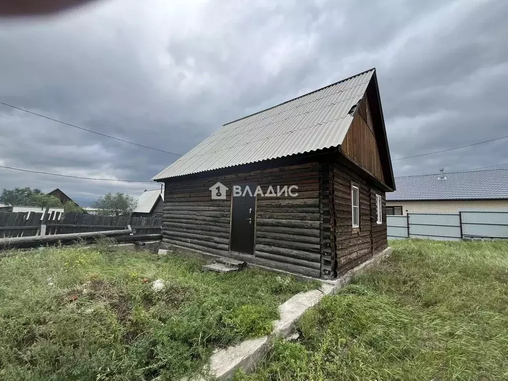 Дом в Бурятия, Улан-Удэ Новая Комушка мкр, ул. Барнаульская, 178 (64 ... - Фото 1