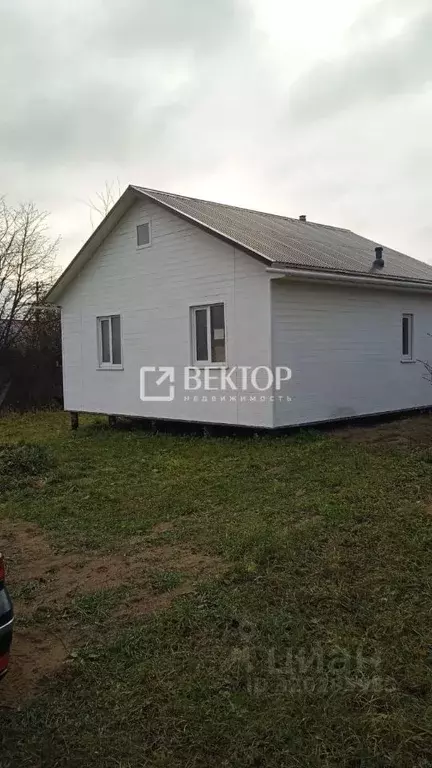 Дом в Ивановская область, Фурманов ул. Стрелковая, 6 (53 м) - Фото 1