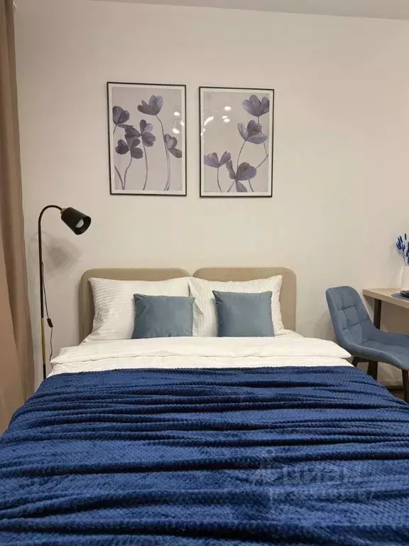 Студия Москва Кольская ул., 8к1 (22.0 м) - Фото 2