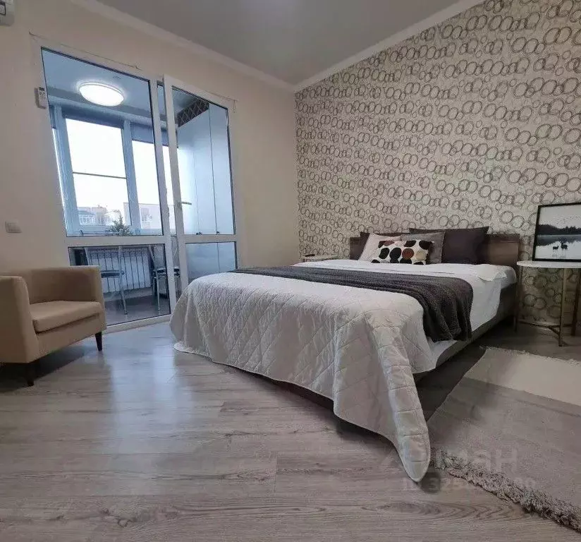 1-к кв. Ставропольский край, Ставрополь ул. Доваторцев, 82/2 (24.0 м) - Фото 1