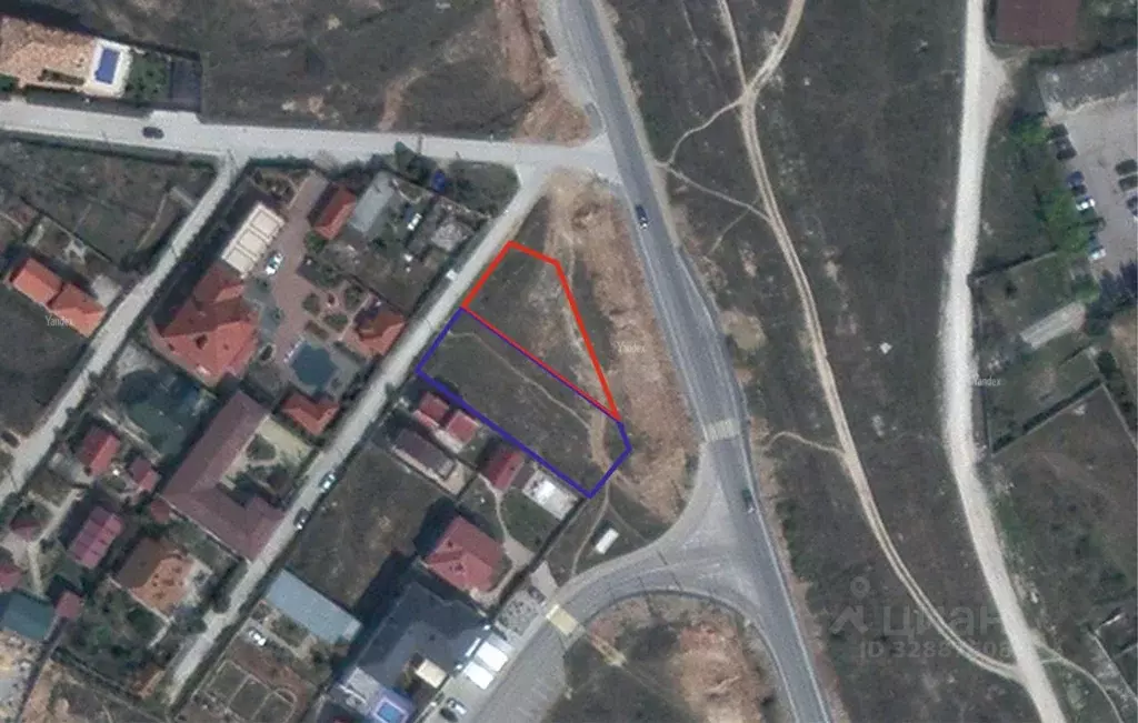 Участок в Севастополь Сократ ПК, 13 (6.0 сот.) - Фото 2