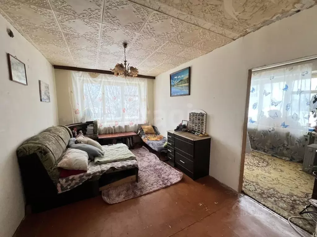 3-к кв. Владимирская область, Петушки ул. Маяковского, 2 (50.2 м) - Фото 1