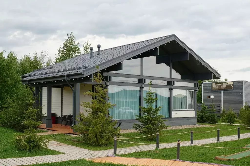 Дом в Ярославская область, Переславль-Залесский муниципальный округ, ... - Фото 2