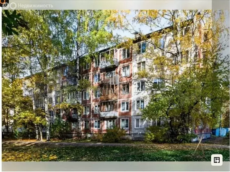 2-комнатная квартира: Санкт-Петербург, улица Карпинского, 38к3 (41.3 ... - Фото 1