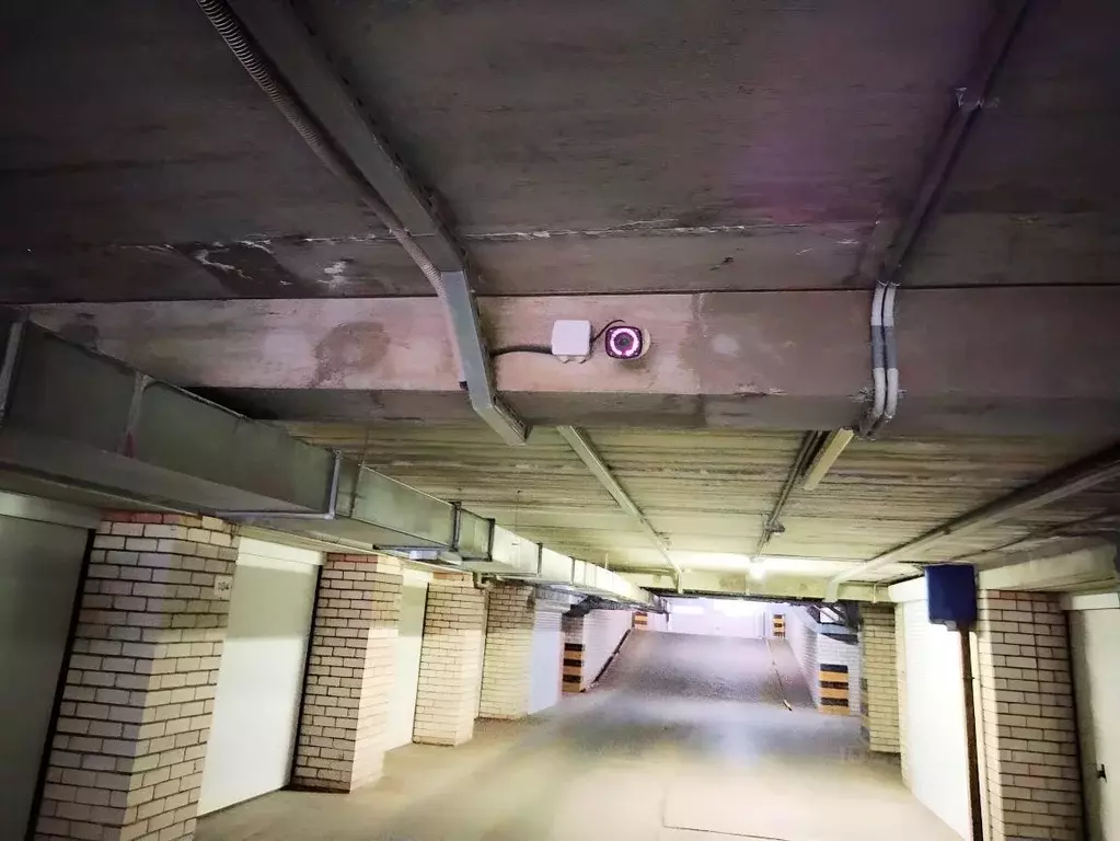 Гараж в Самарская область, Самара Отважная ул., 27Б (17 м) - Фото 1