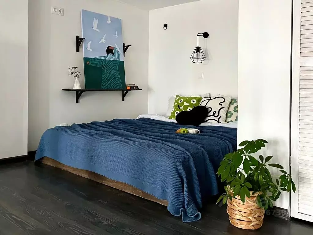 1-к кв. Воронежская область, Воронеж ул. Ленина, 43 (47.0 м) - Фото 1