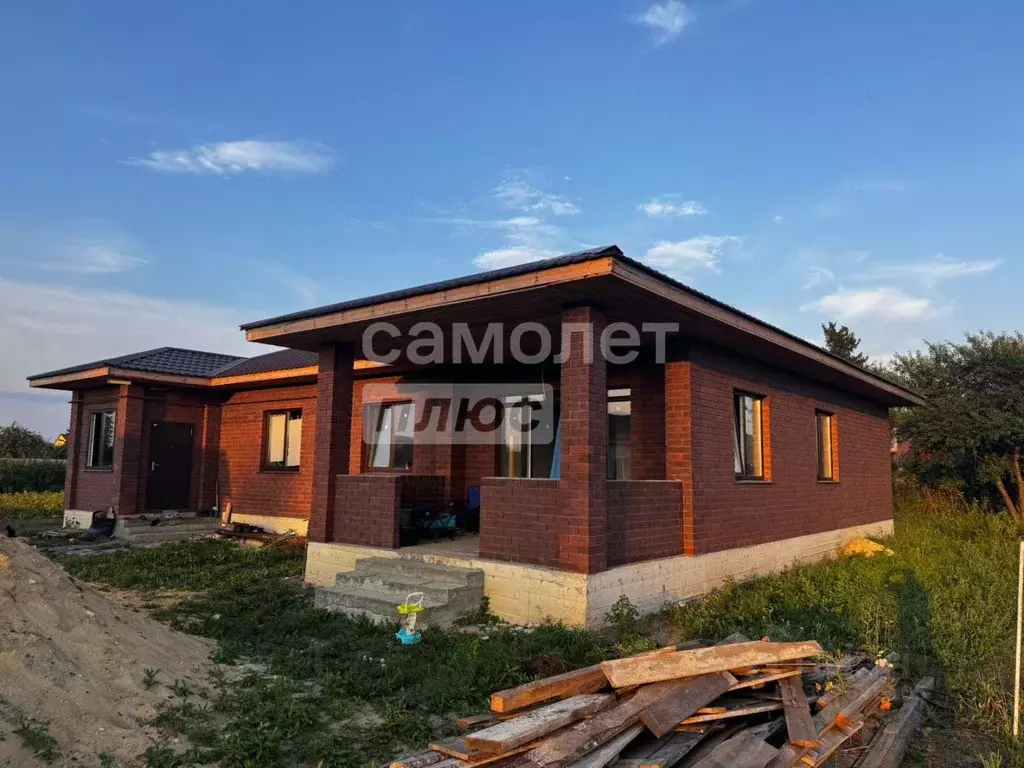 Дом в Липецкая область, Липецкий муниципальный округ, д. Копцевы ... - Фото 2