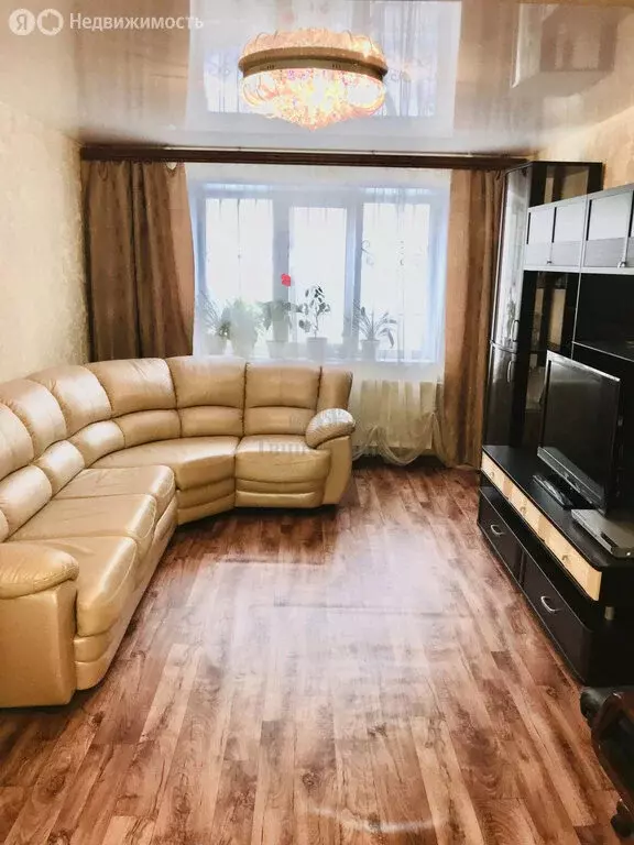 3-комнатная квартира: Тула, улица Пузакова, 17 (66.7 м) - Фото 1