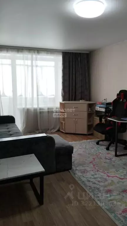 1-к кв. Забайкальский край, Чита ул. Подгорбунского, 26 (34.2 м) - Фото 1