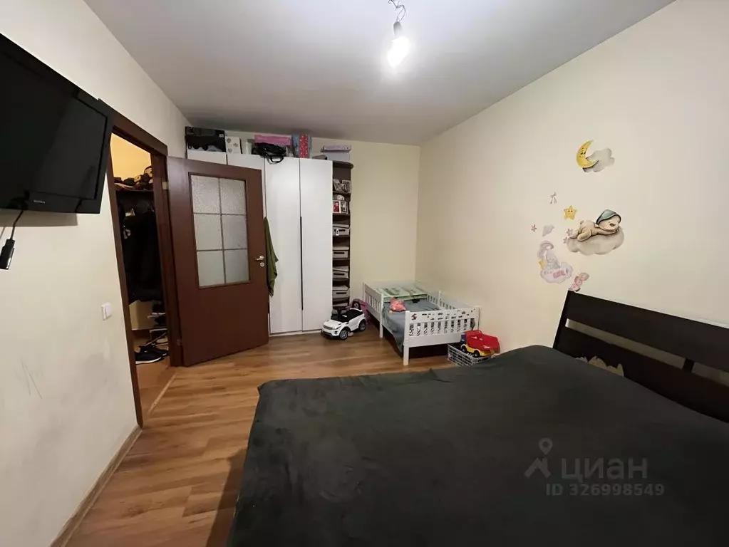 1-к кв. Московская область, Химки Сходня мкр, ул. Ленинградская, 1 ... - Фото 2