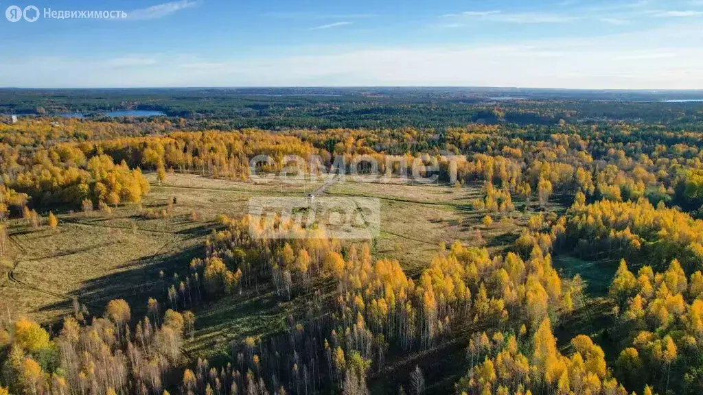 Участок в Куйвозовское сельское поселение (12 м) - Фото 1