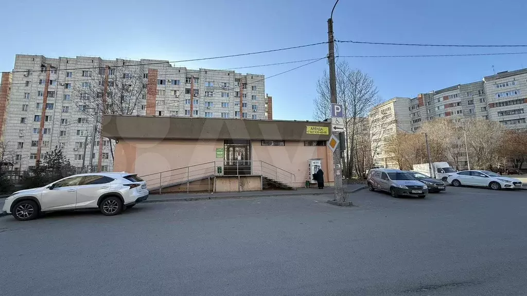 Первая линия, Коммунаров 1/6 - Фото 1
