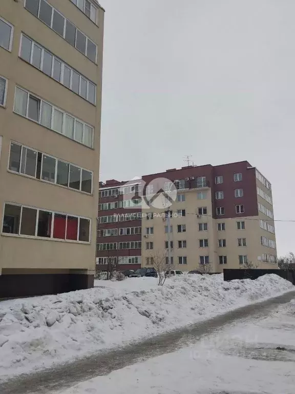 Студия Новосибирская область, Новосибирск Дивногорский мкр, ул. ... - Фото 1