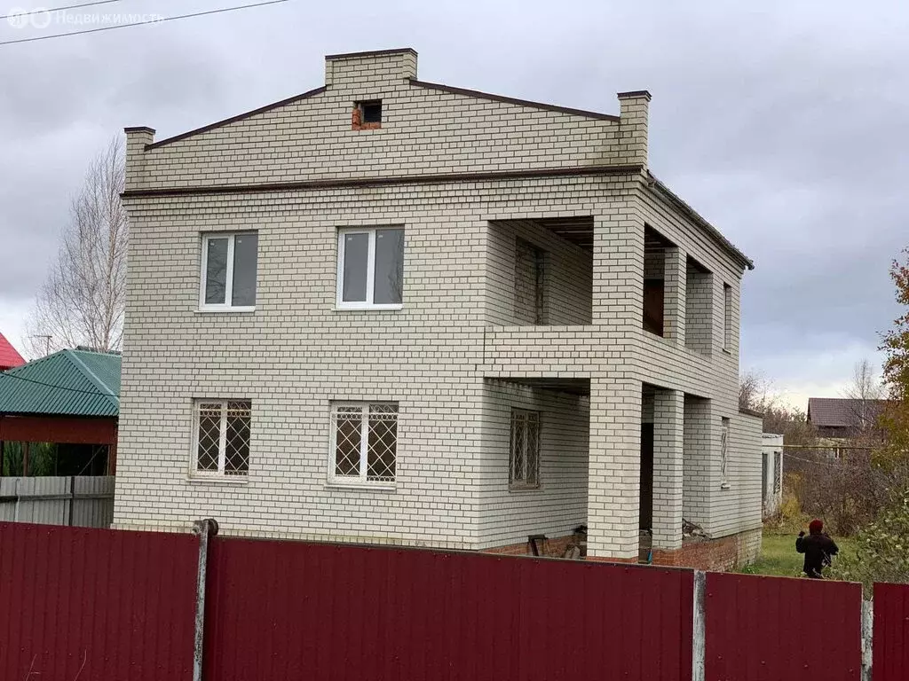 Дом в село Чардым, Дачная улица, 31А (186 м) - Фото 0
