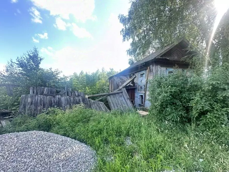 Участок в Пермский край, Усолье Усольский район, ул. Воронихина, 60 ... - Фото 1
