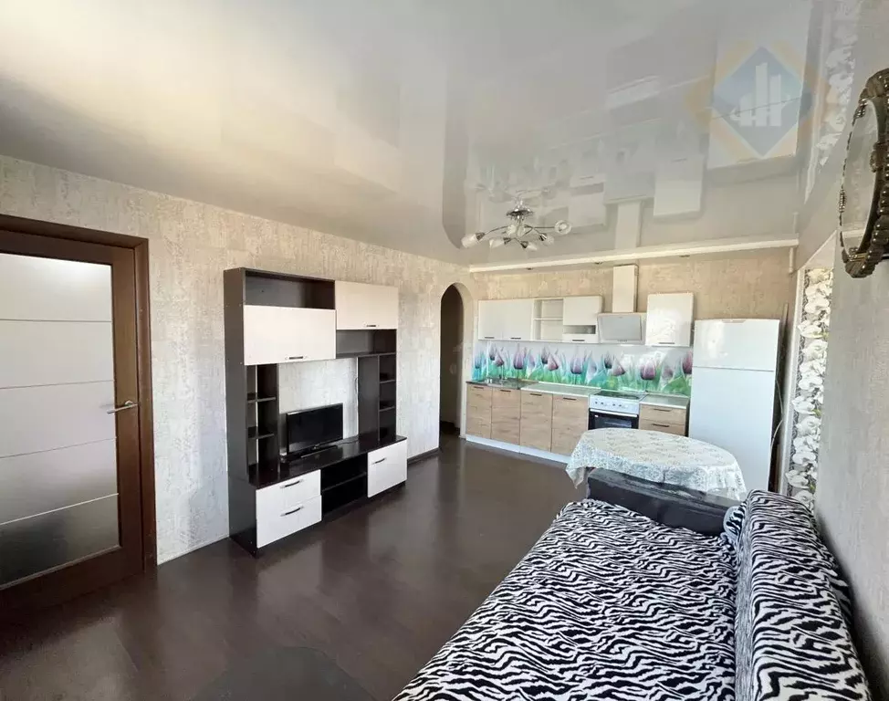 Квартира, 2 комнаты, 31 м - Фото 1