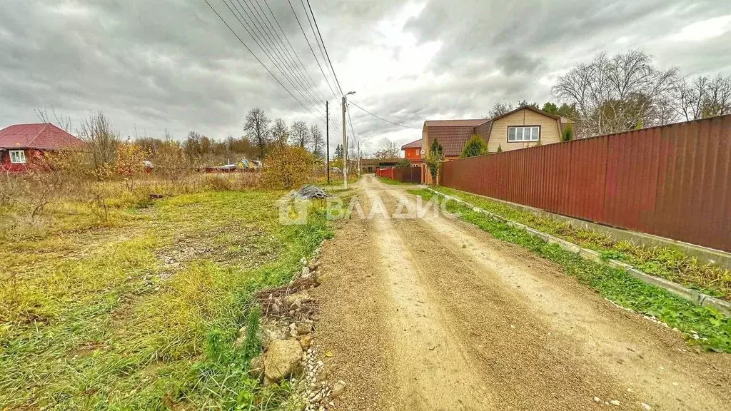 Участок в Московская область, Воскресенск городской округ, с. Ачкасово ... - Фото 0