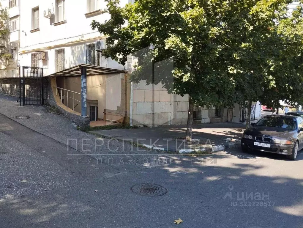 Помещение свободного назначения в Краснодарский край, Новороссийск ул. ... - Фото 1