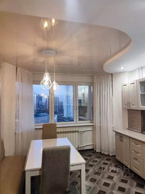 2-к кв. Москва Покровская ул., 23 (60.0 м) - Фото 2