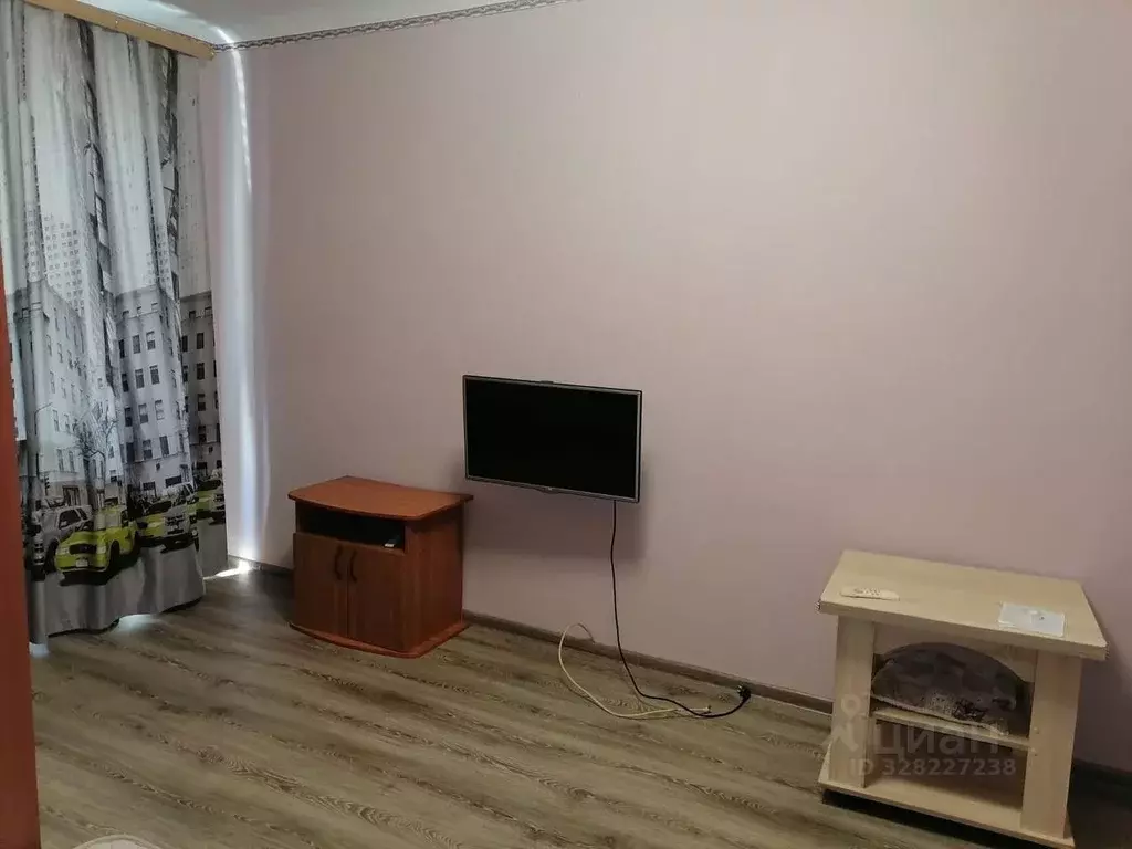 1-к кв. Башкортостан, Уфа Первомайская ул., 55 (31.4 м) - Фото 2