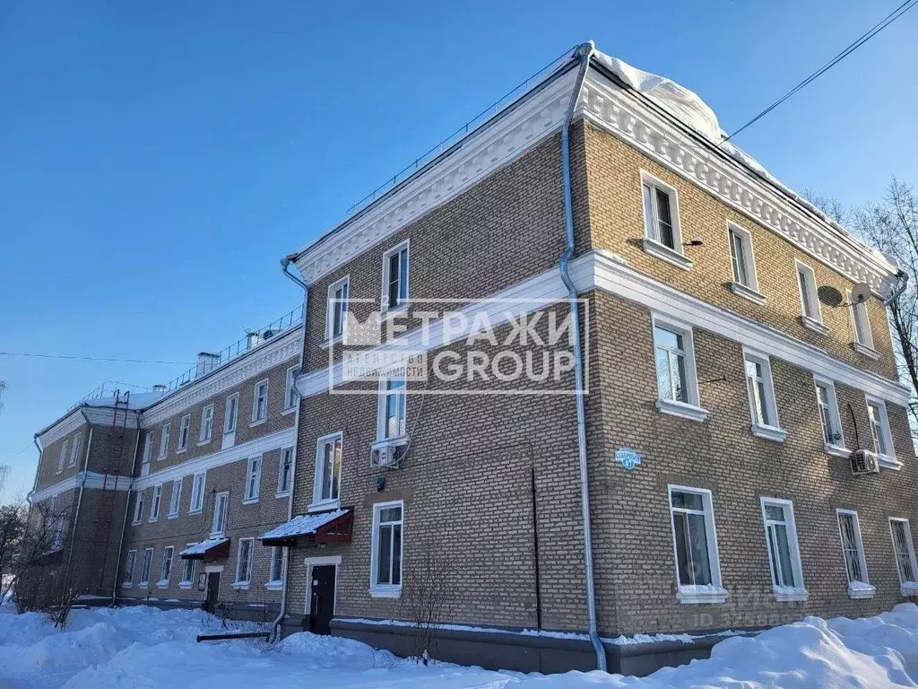 3-к кв. Московская область, Балашиха Северный мкр, 47 (69.7 м) - Фото 1