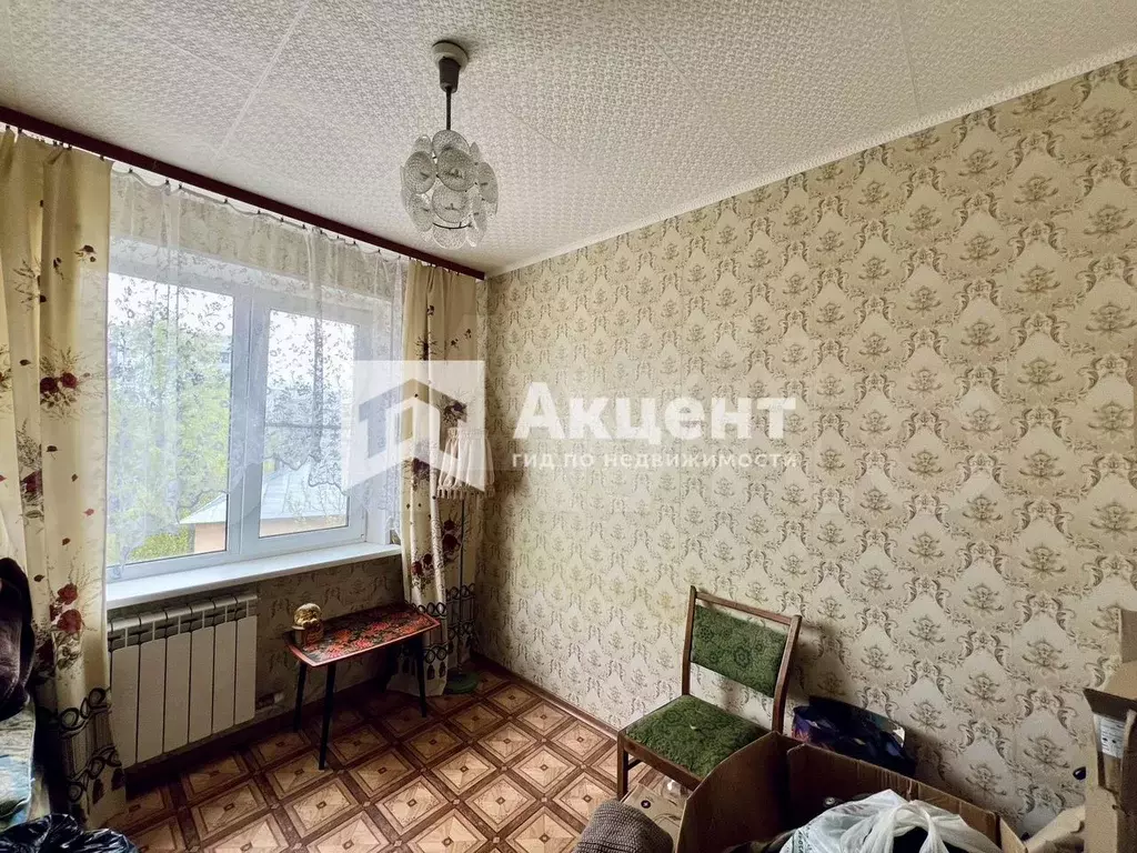 4-к. квартира, 57 м, 4/5 эт. - Фото 1