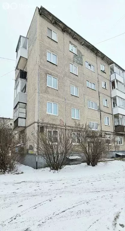 1-комнатная квартира: Первоуральск, улица Емлина, 4А (33.4 м) - Фото 2