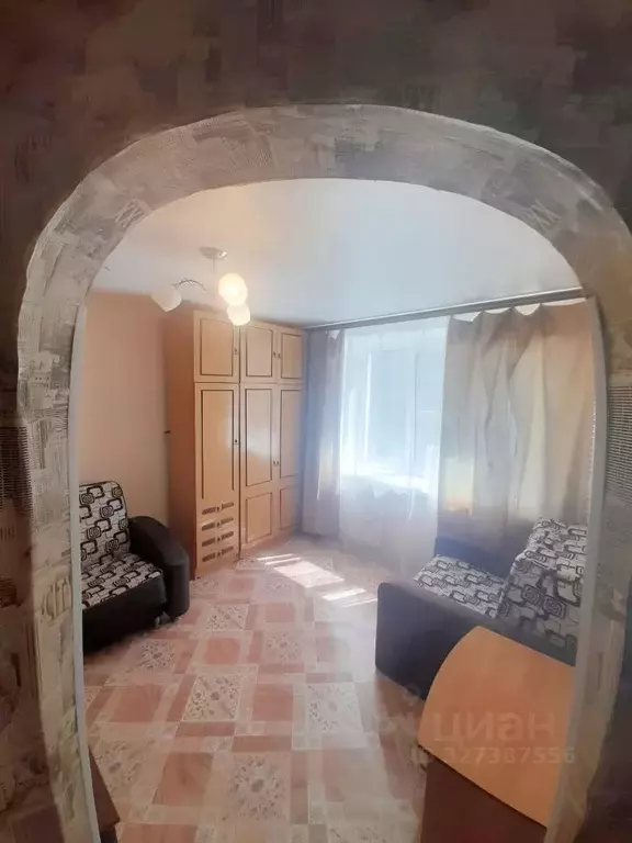 1-к кв. Пензенская область, Пенза ул. Минская, 23 (25.0 м) - Фото 1