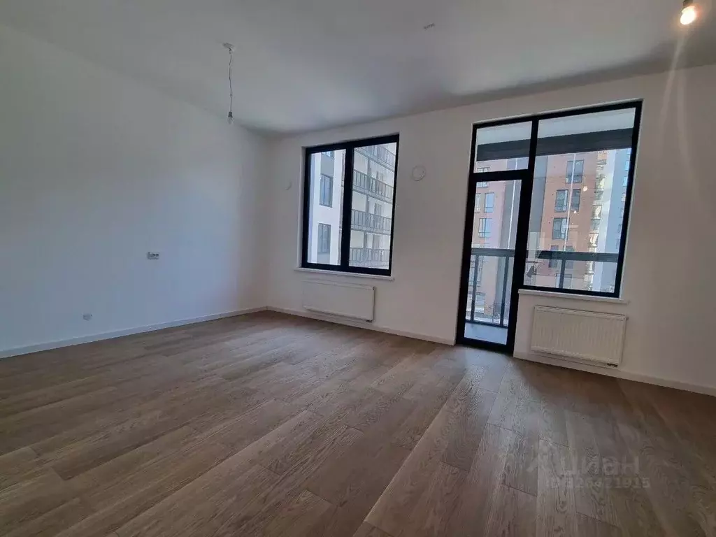 3-к кв. Санкт-Петербург Манчестерская ул., 5к1 (96.5 м) - Фото 1