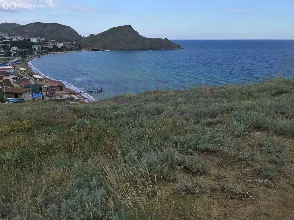 Участок в Орджоникидзе, СНТ Волна (6 м) - Фото 1