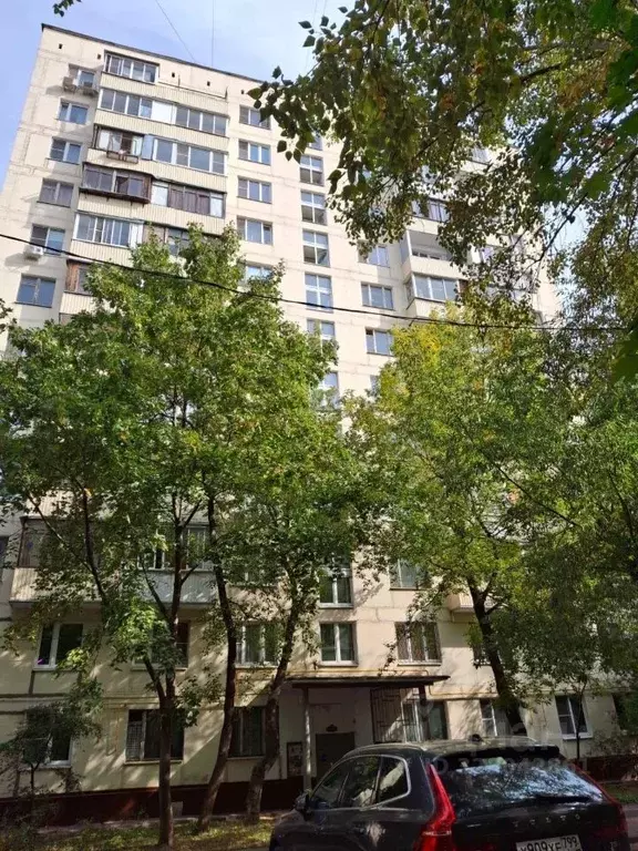 1-к кв. Москва Астрадамская ул., 5 (35.2 м) - Фото 1