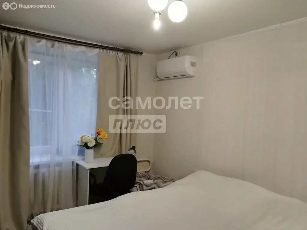 3-комнатная квартира: Тамбов, улица Володарского, 21 (61 м) - Фото 0