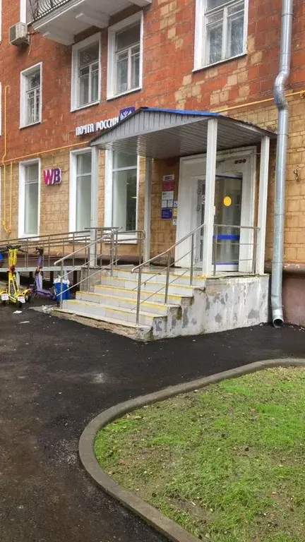 Офис в Москва ул. Бориса Галушкина, 17 (10 м) - Фото 1