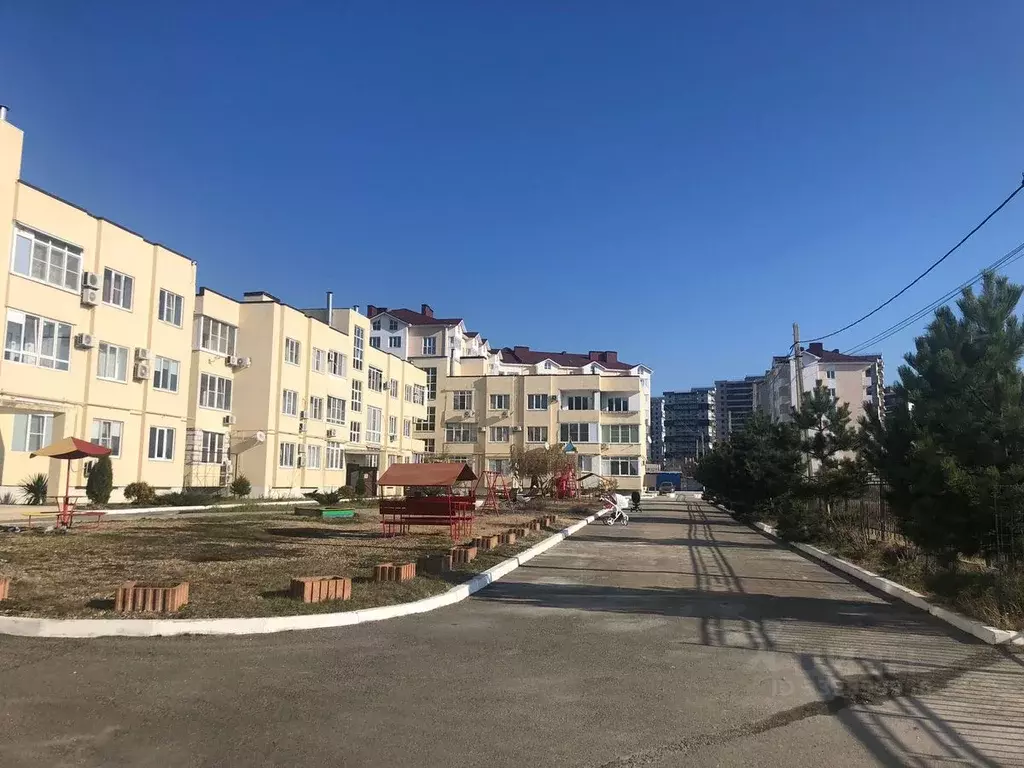 Помещение свободного назначения в Краснодарский край, Новороссийск ул. ... - Фото 2