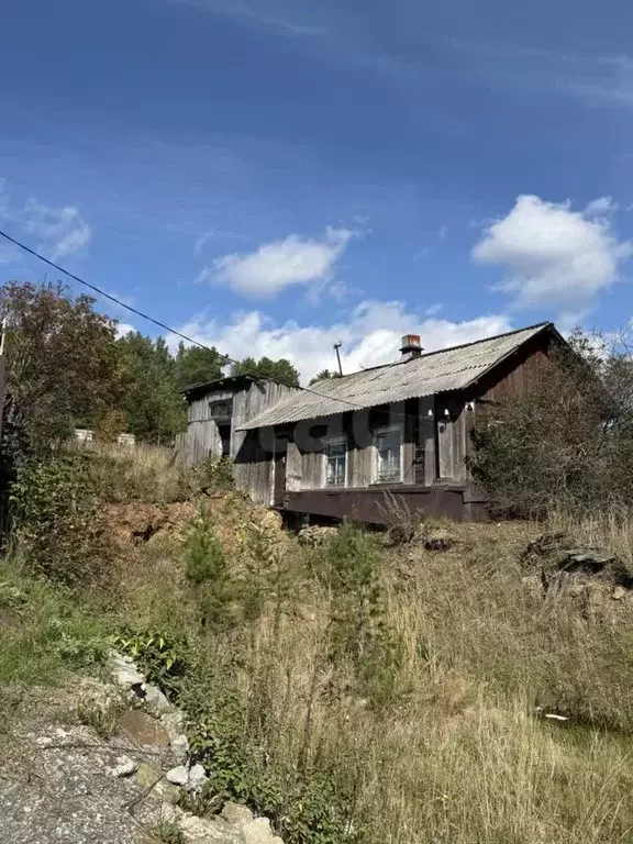 Дом в Свердловская область, Нижний Тагил муниципальный округ, пос. ... - Фото 1