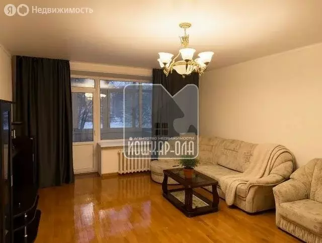 3-комнатная квартира: Йошкар-Ола, улица Машиностроителей, 4Б (104 м) - Фото 2