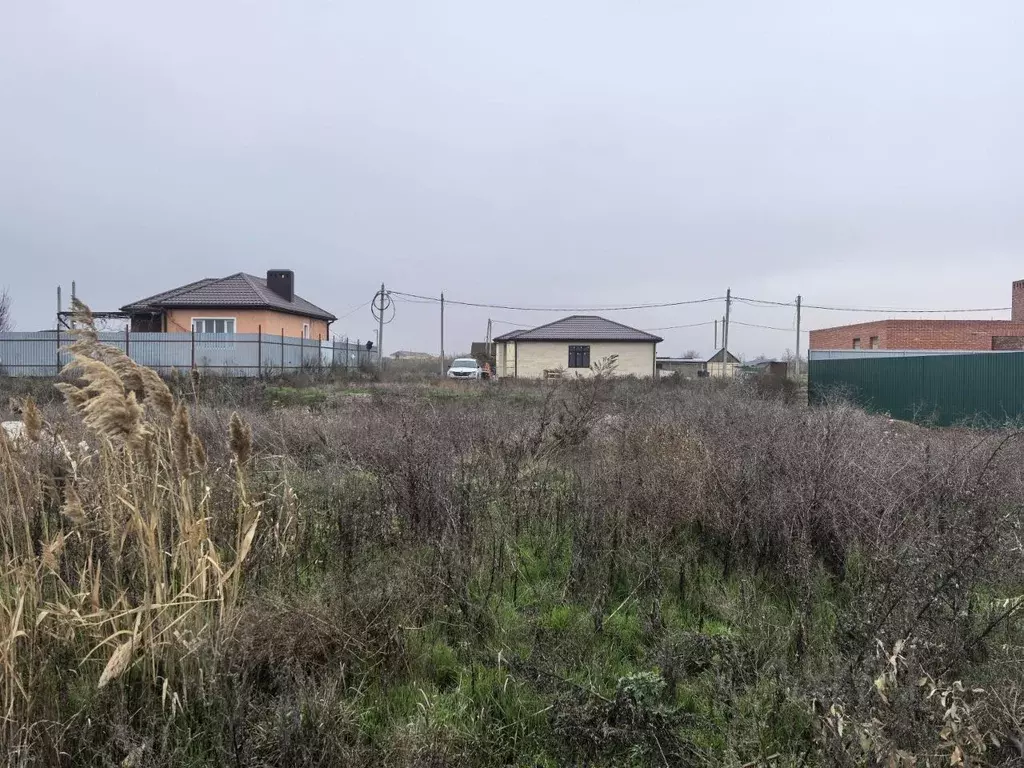 Участок в Ростовская область, Азовский район, Елизаветинское с/пос, ... - Фото 1