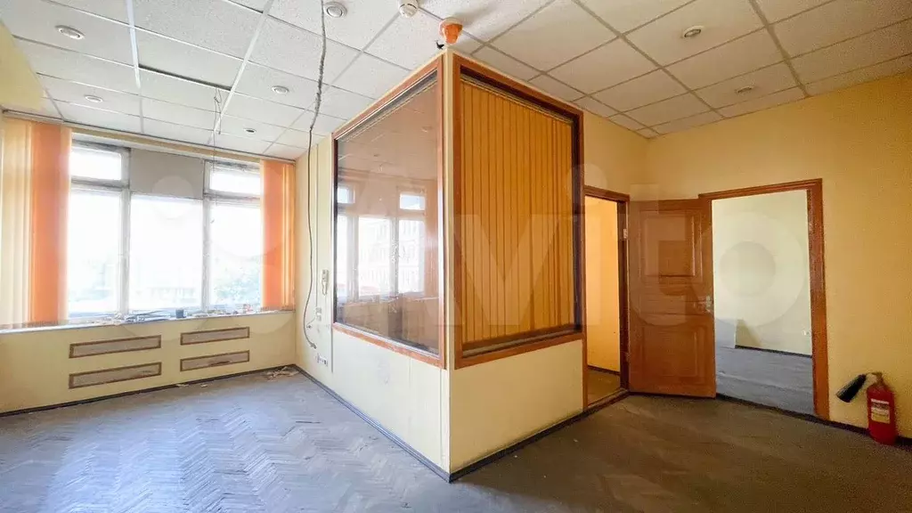 Аренда офиса, ремонт под арендатора - Фото 1