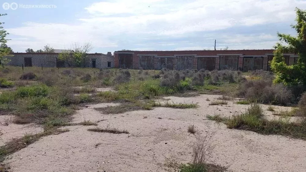 Участок в село Рассвет, Советская улица, 39А (1.01 м) - Фото 1