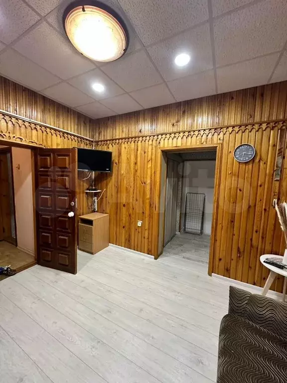1-к. квартира, 25 м, 1/1 эт. - Фото 1