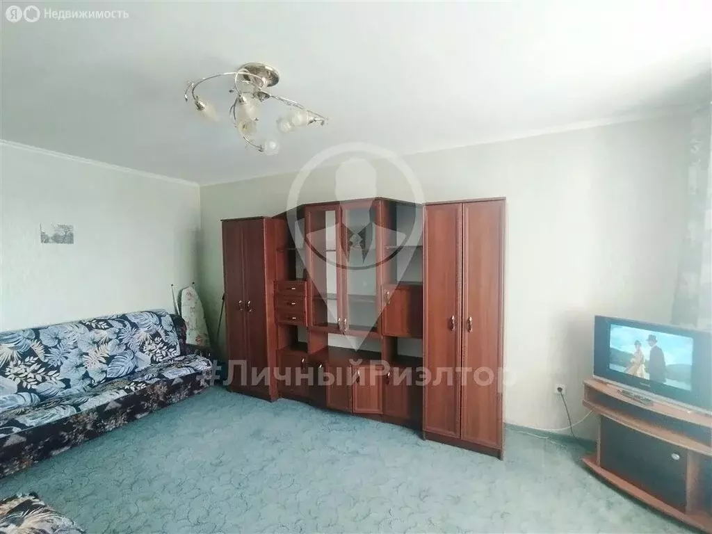 1-комнатная квартира: Рязань, Касимовское шоссе, 15 (43 м) - Фото 1