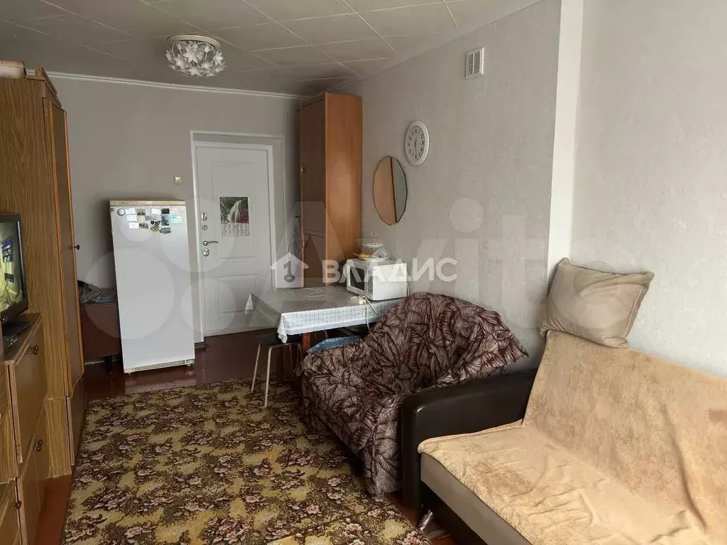 Комната 16 м в 2-к., 3/9 эт. - Фото 1